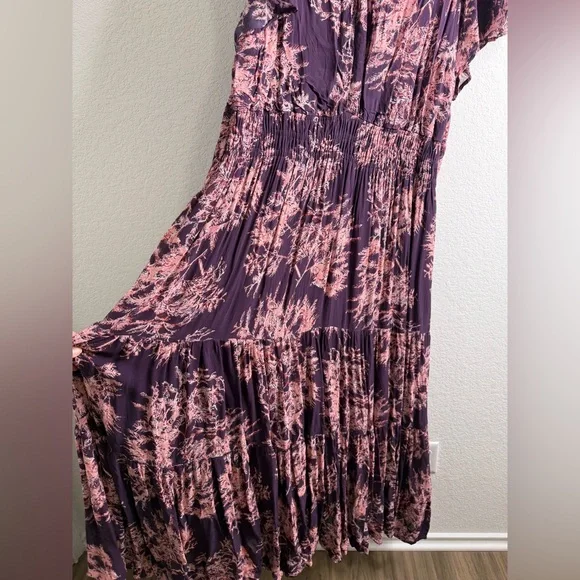 Anthropologie The Somerset Maxi Dress
Chiffon Edition Sz 3X - Picture 11 of 16